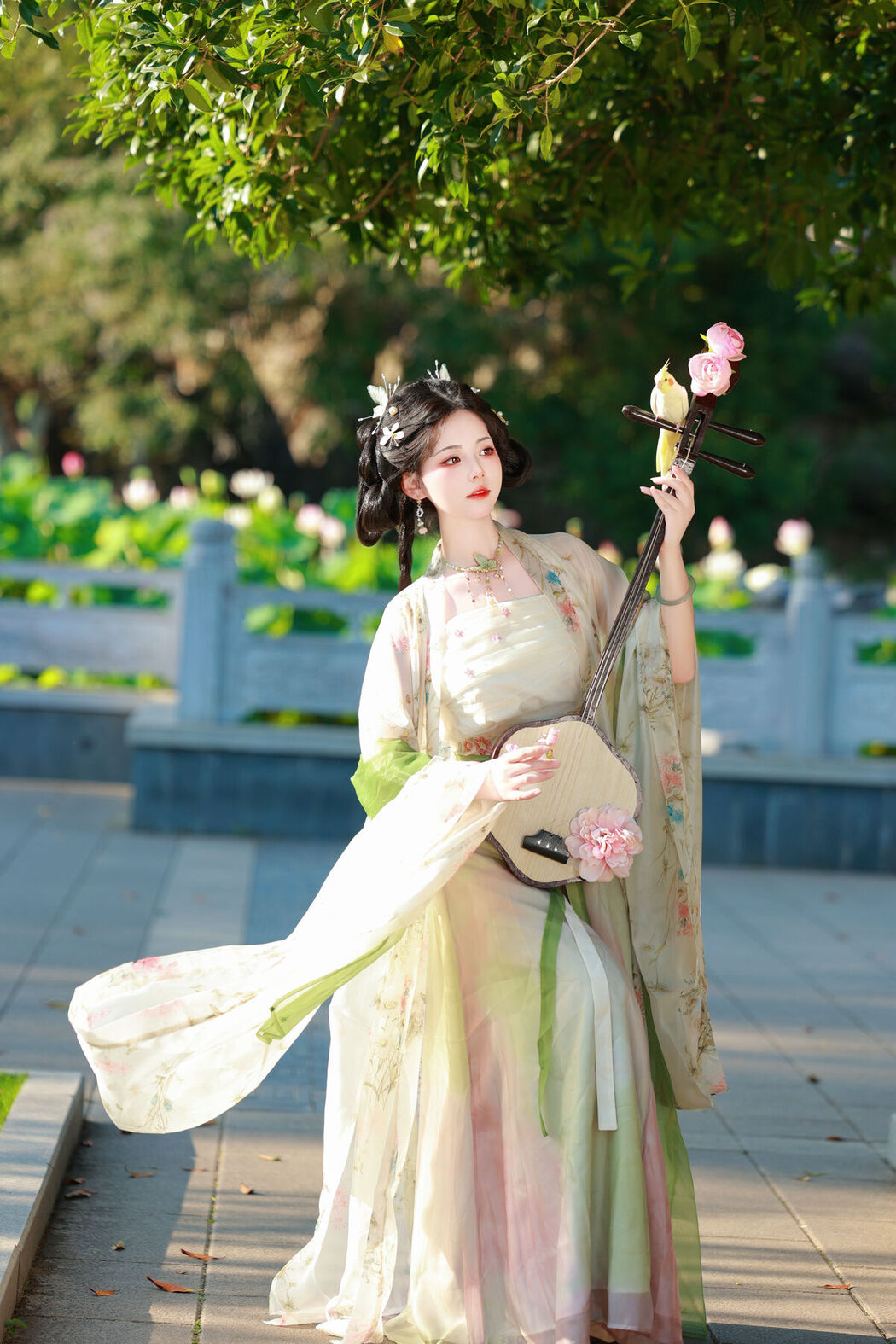 YiTuYu艺图语 Vol.7579 Yu Xiao Li Lili