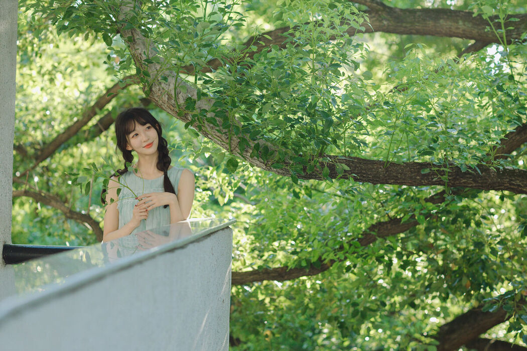 YiTuYu艺图语 Vol.7574 Chi Kou Tang Yuan Ma