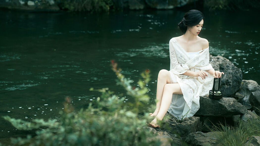 YiTuYu艺图语 Vol.7554 Si Si Li