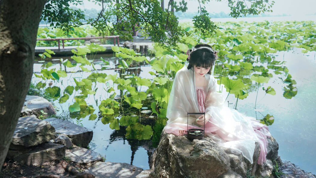 YiTuYu艺图语 Vol.7561 Yu Kimi