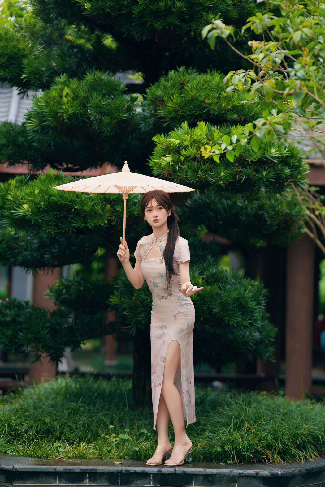 YiTuYu艺图语 Vol.7618 Xiao Xiao Yu