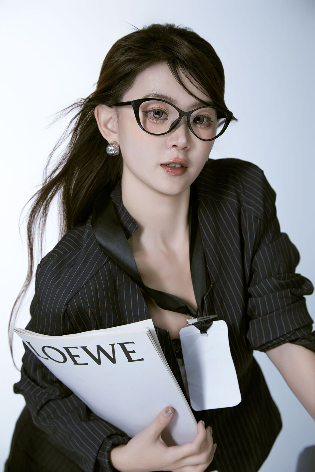 YiTuYu艺图语 Vol.7605 Carlee Shi 77 Ya