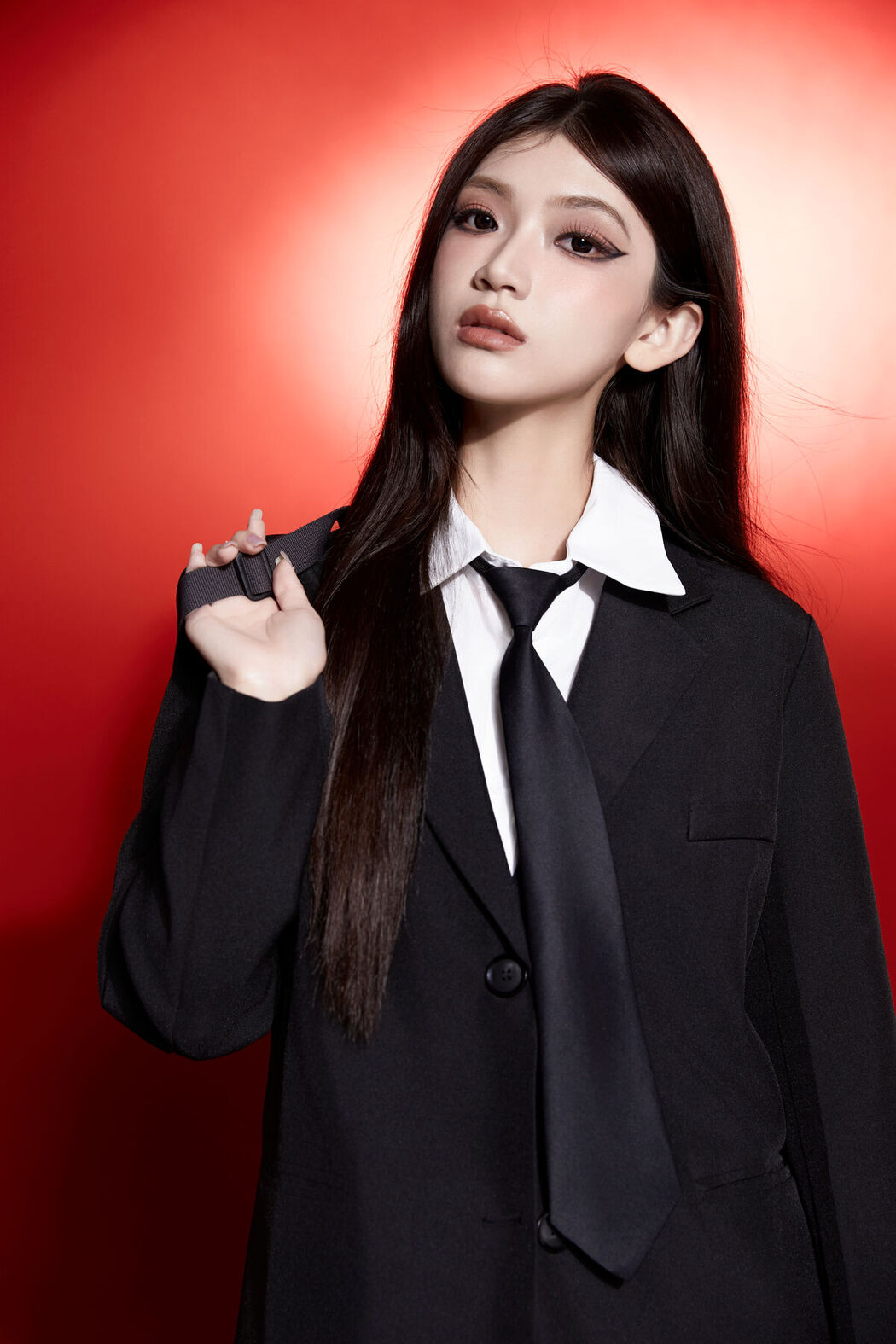 YiTuYu艺图语 Vol.7626 Ke Ai Ya Ya Zi