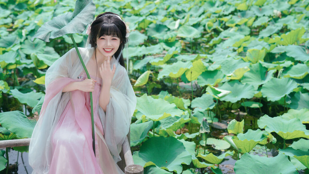 YiTuYu艺图语 Vol.7561 Yu Kimi