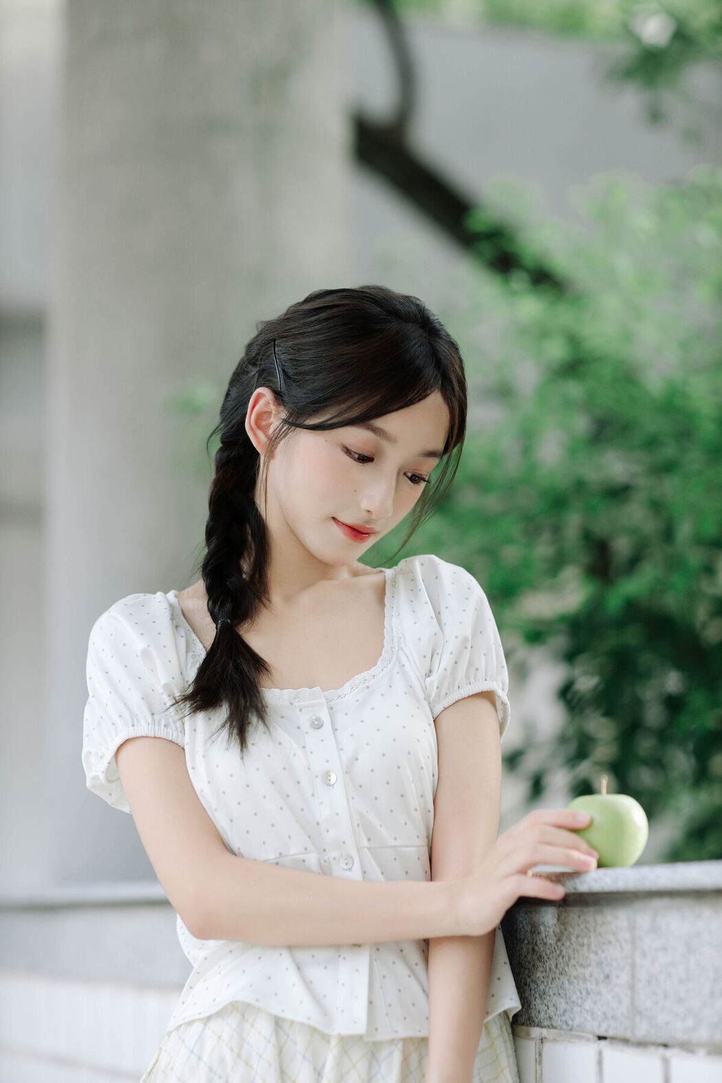 YiTuYu艺图语 Vol.7556 Yu Er