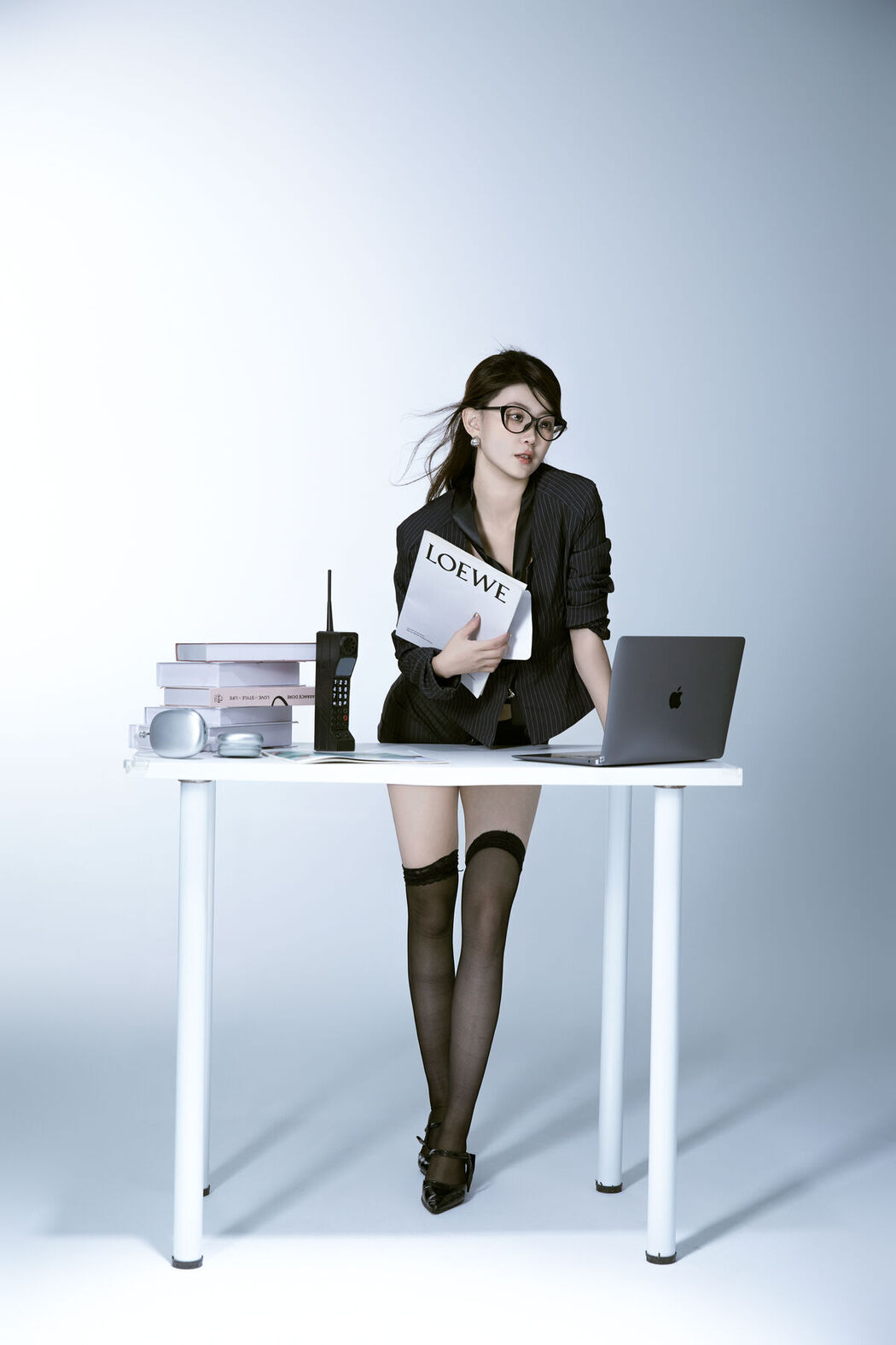 YiTuYu艺图语 Vol.7605 Carlee Shi 77 Ya