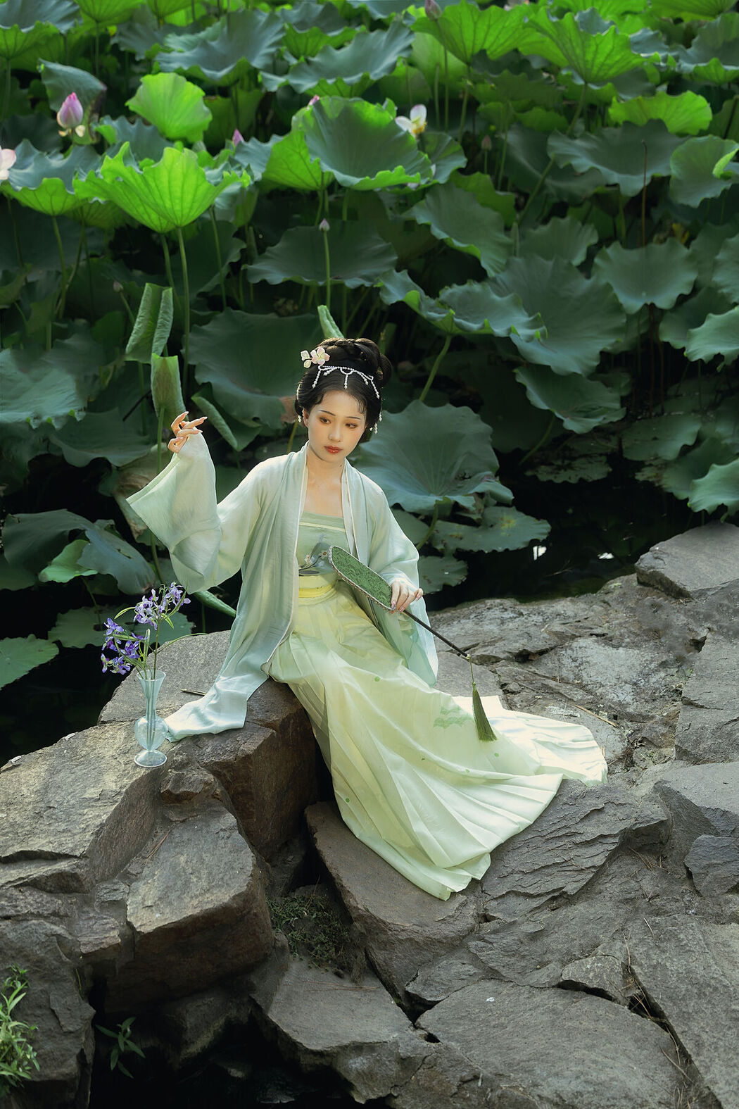 YiTuYu艺图语 Vol.7617 Fang Jia Jia