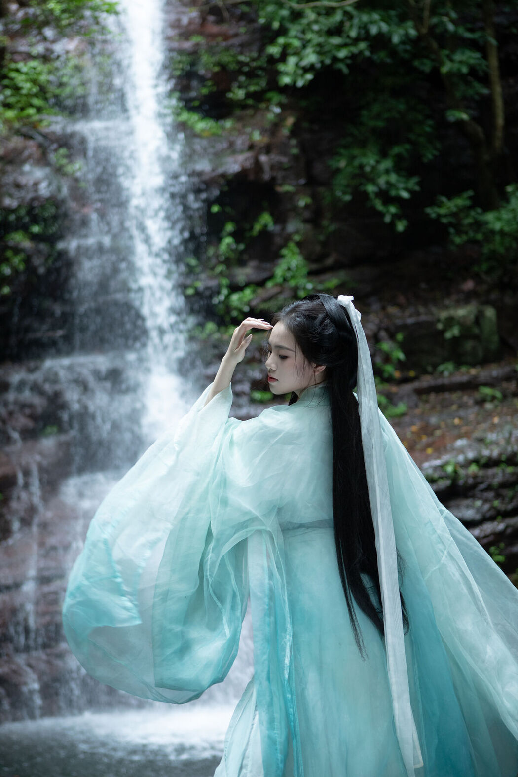 YiTuYu艺图语 Vol.7592 Ling Ling