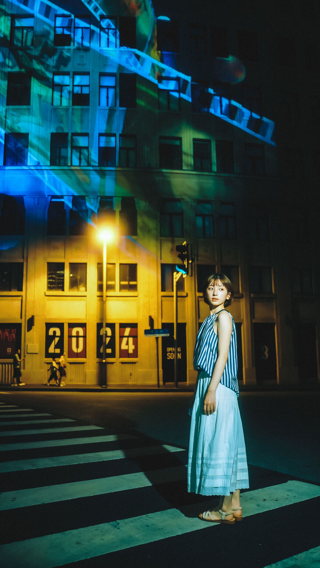 YiTuYu艺图语 Vol.7609 Ma Shu Ni Zi