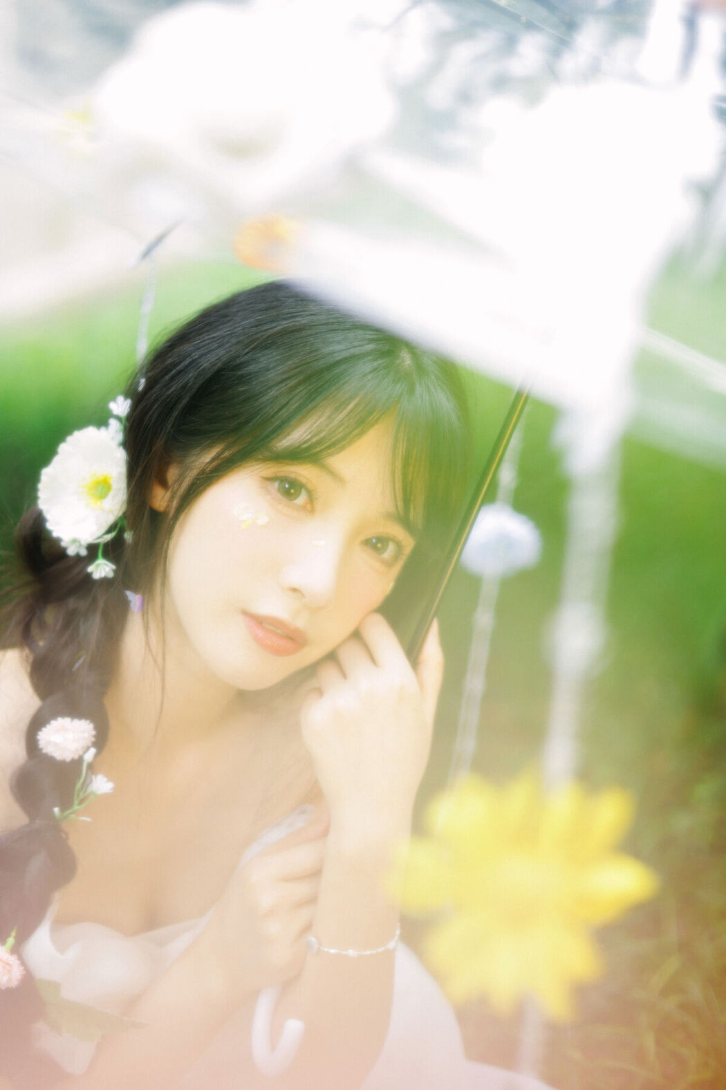 YiTuYu艺图语 Vol.7586 Yi Zhi A Meng Zai