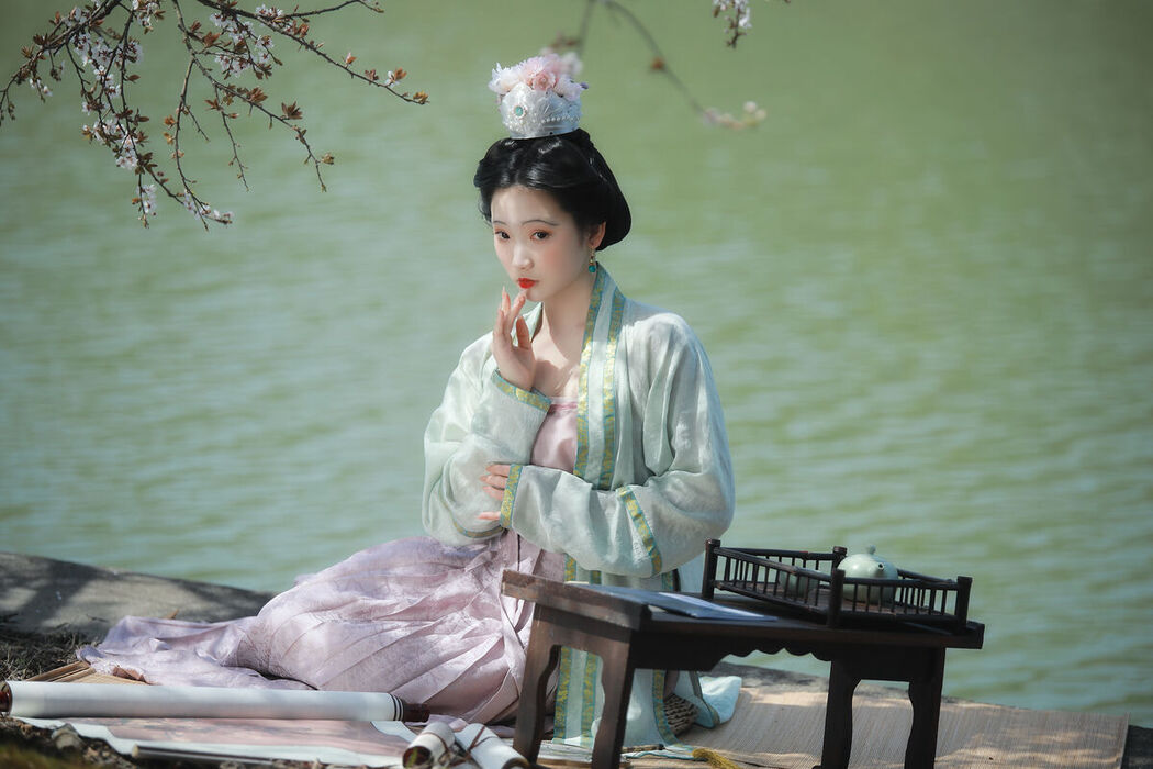 YiTuYu艺图语 Vol.7599 Chun Yu