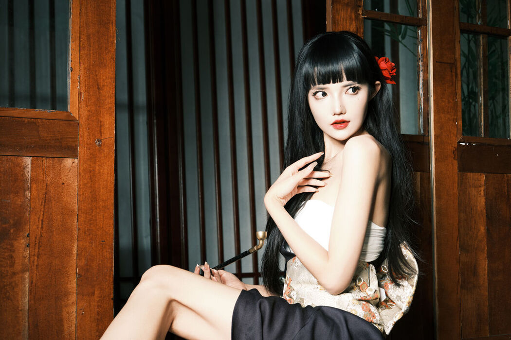 YiTuYu艺图语 Vol.7613 Duo Mi