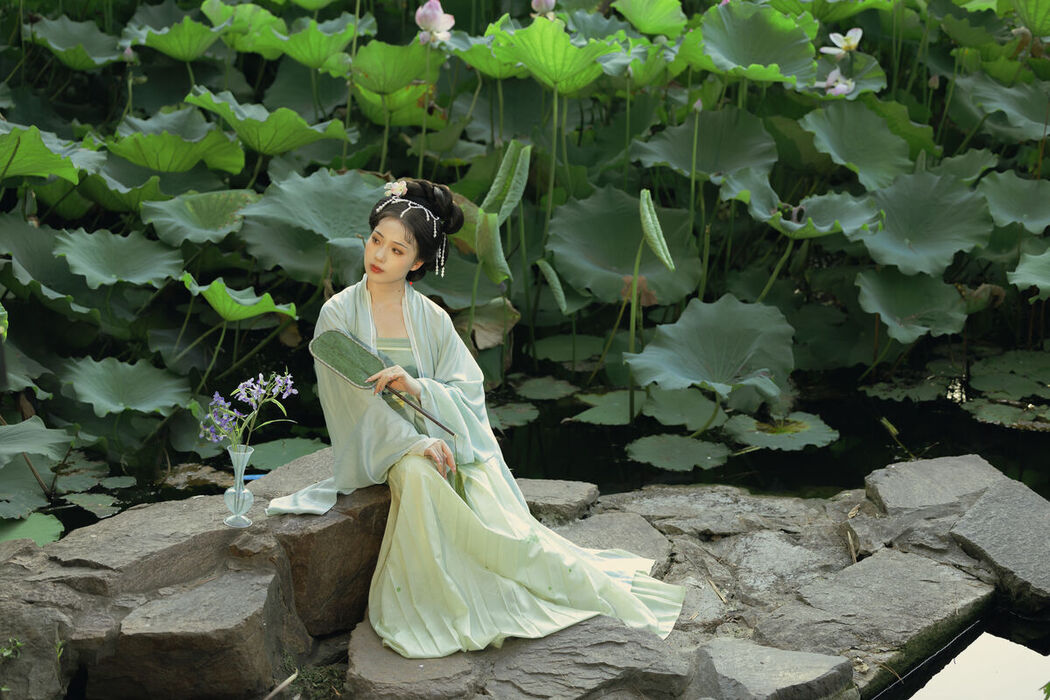YiTuYu艺图语 Vol.7617 Fang Jia Jia