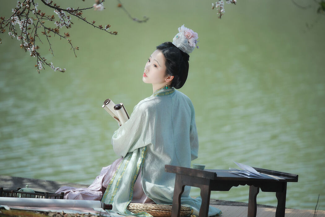 YiTuYu艺图语 Vol.7599 Chun Yu