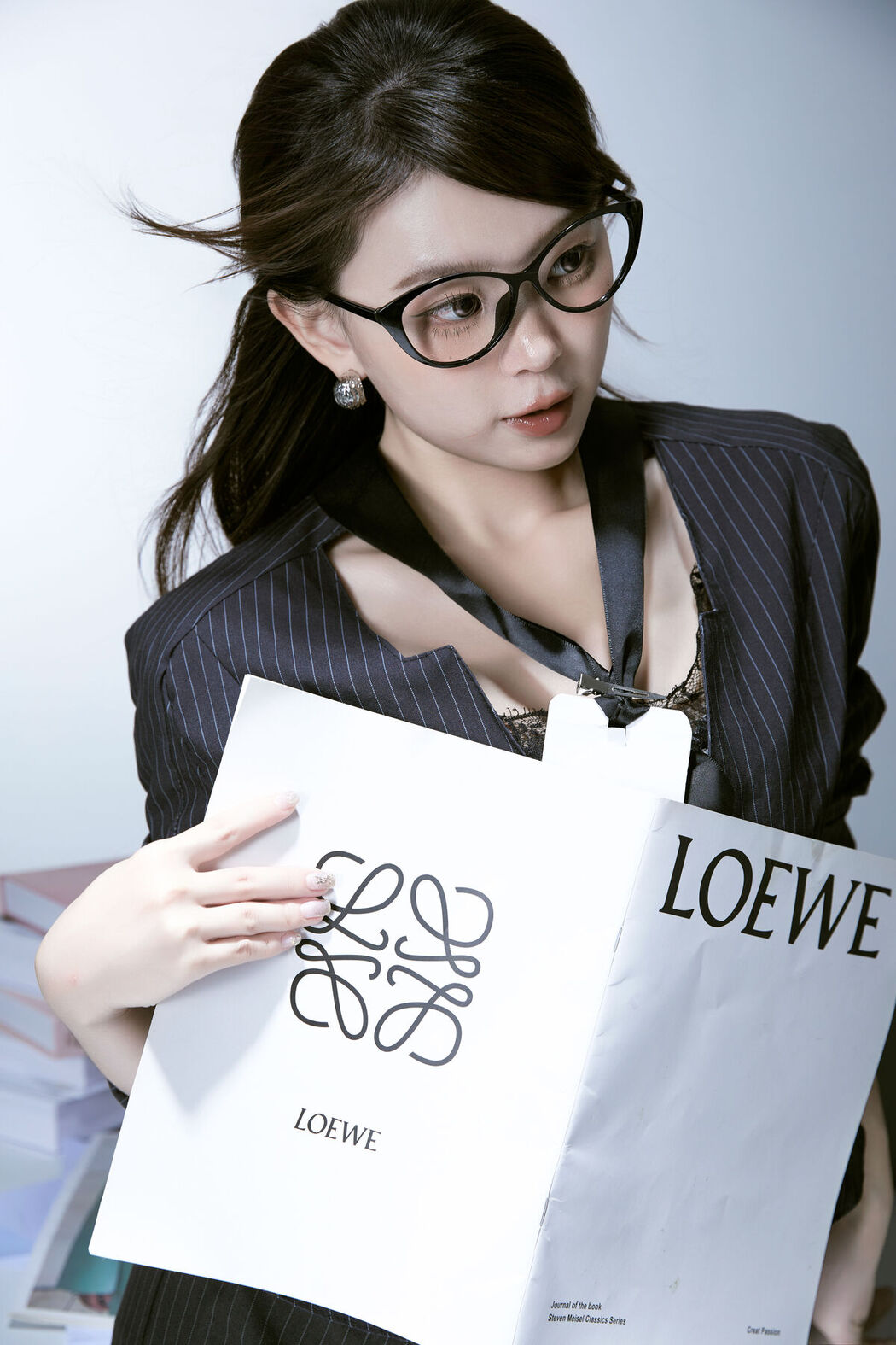 YiTuYu艺图语 Vol.7605 Carlee Shi 77 Ya