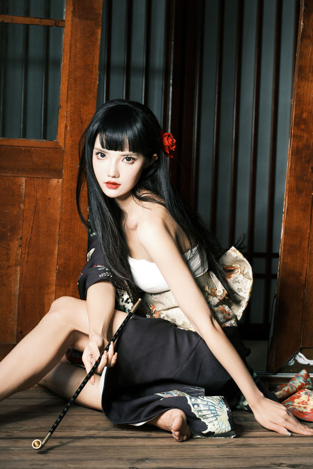 YiTuYu艺图语 Vol.7613 Duo Mi