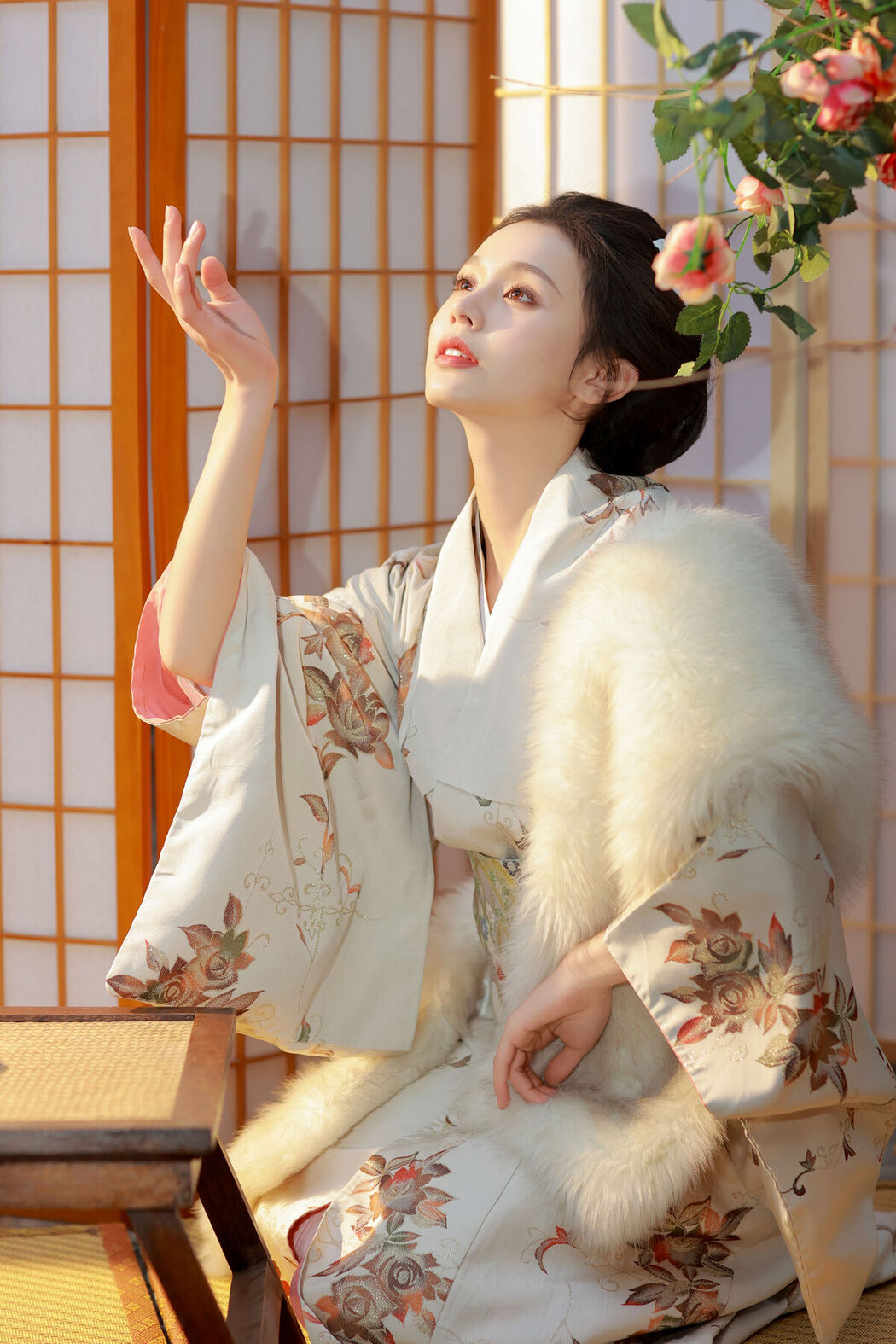 YiTuYu艺图语 Vol.7601 Peng Xiao Ya Ya