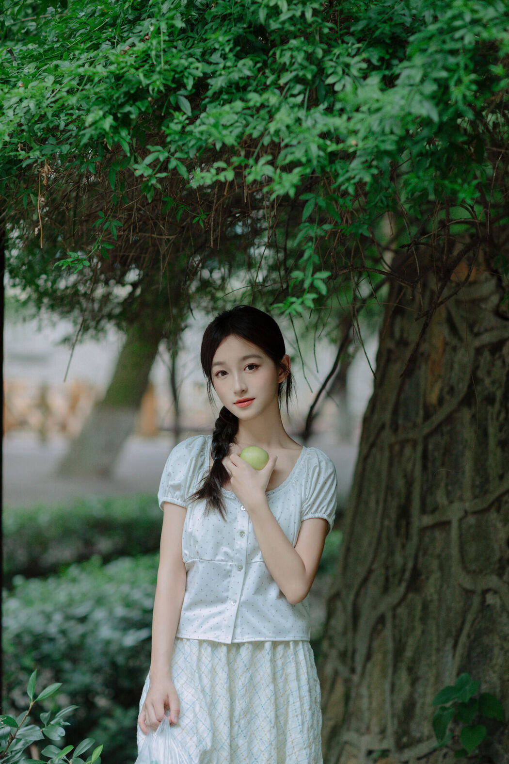 YiTuYu艺图语 Vol.7556 Yu Er