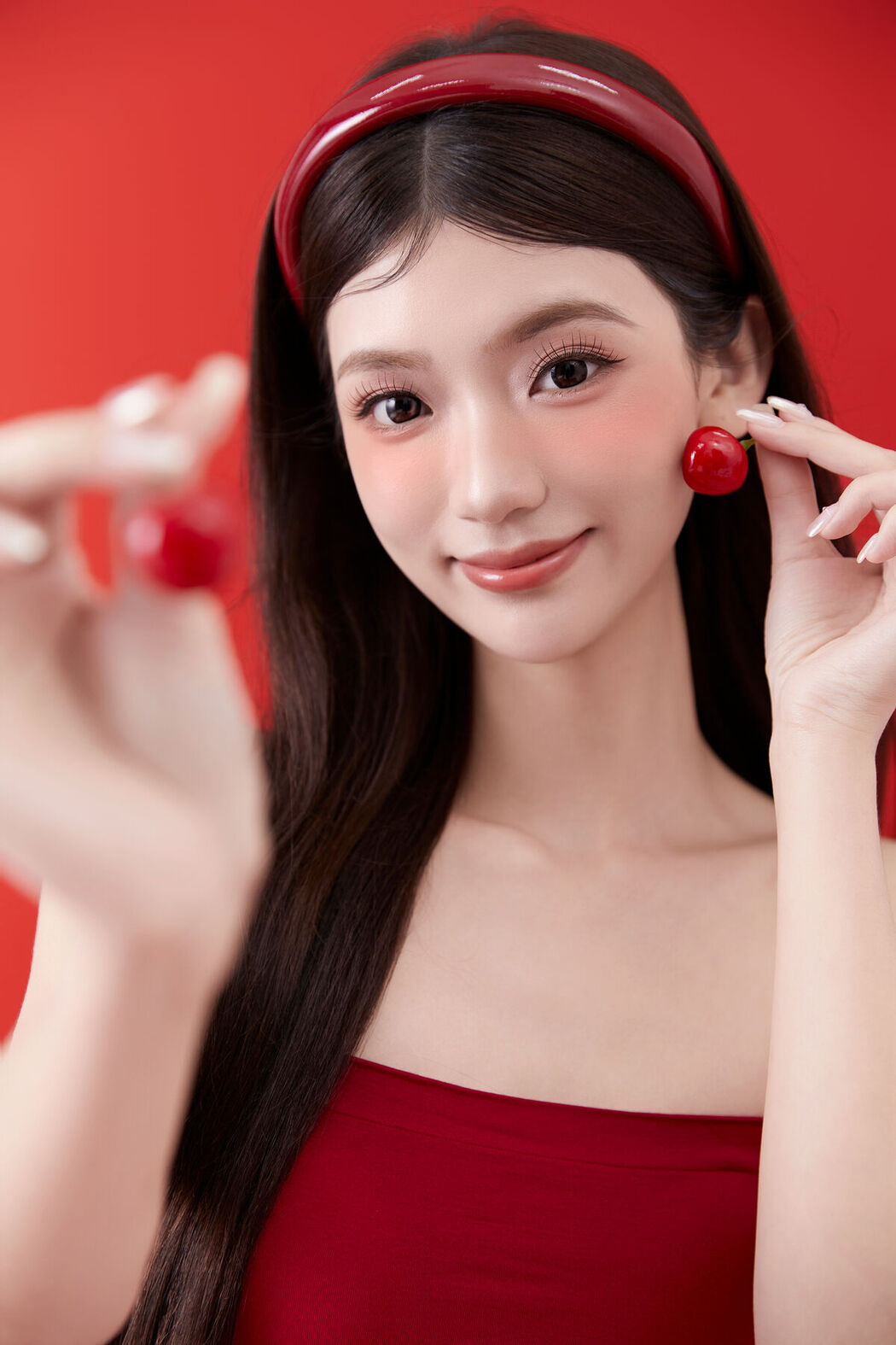 YiTuYu艺图语 Vol.7585 Ke Ai Ya Ya Zi