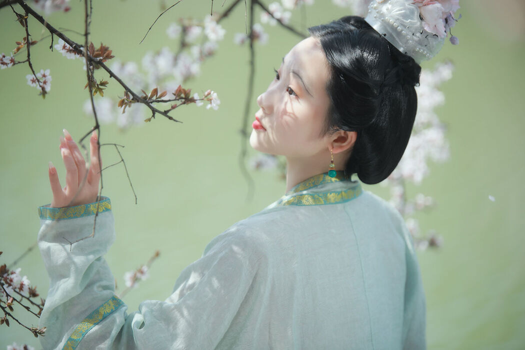 YiTuYu艺图语 Vol.7599 Chun Yu
