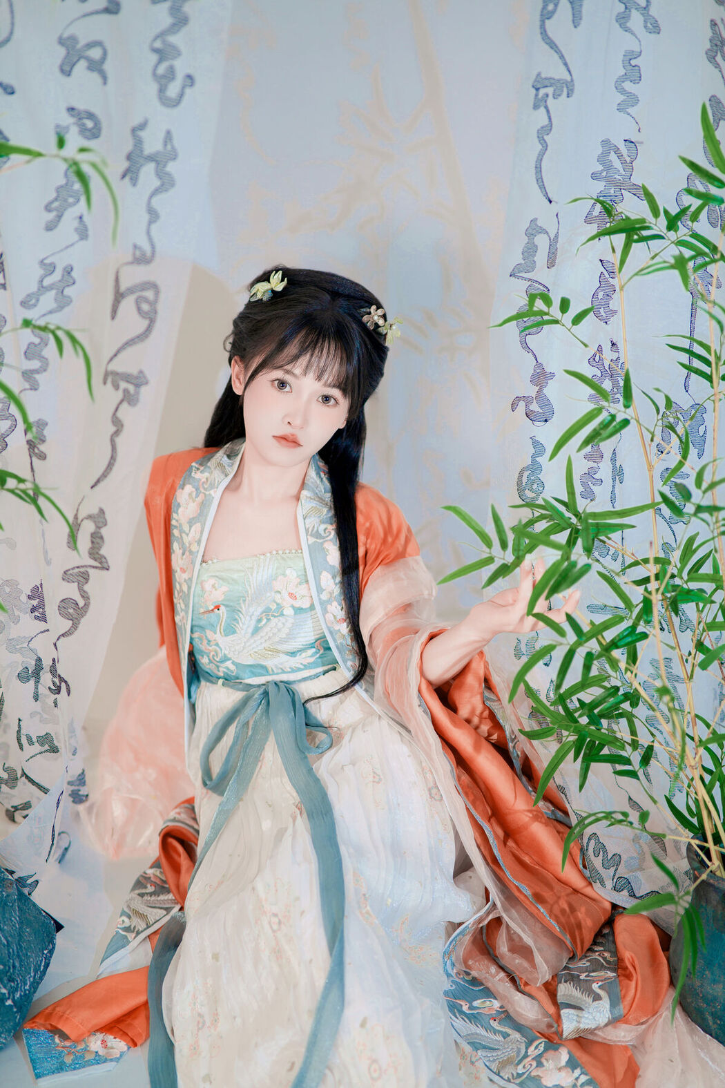 YiTuYu艺图语 Vol.7571 Xiao Xiao Yu