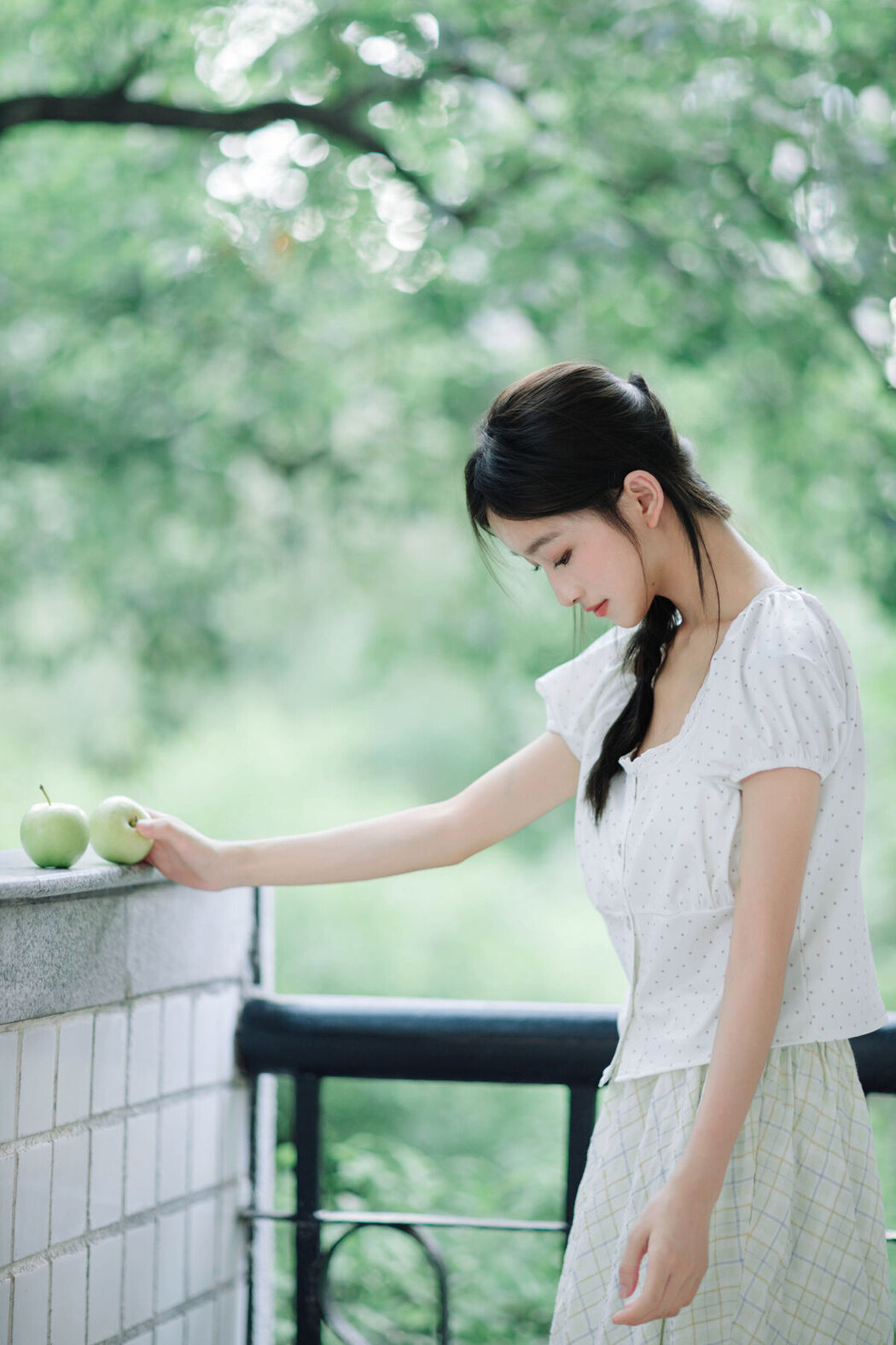 YiTuYu艺图语 Vol.7556 Yu Er
