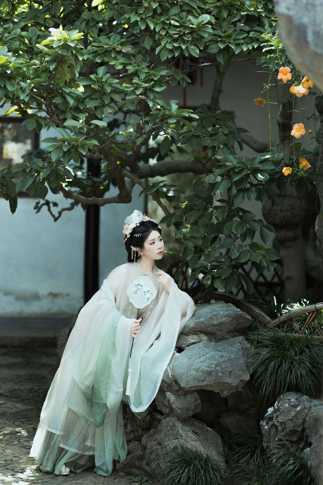 YiTuYu艺图语 Vol.7566 Zheng Du