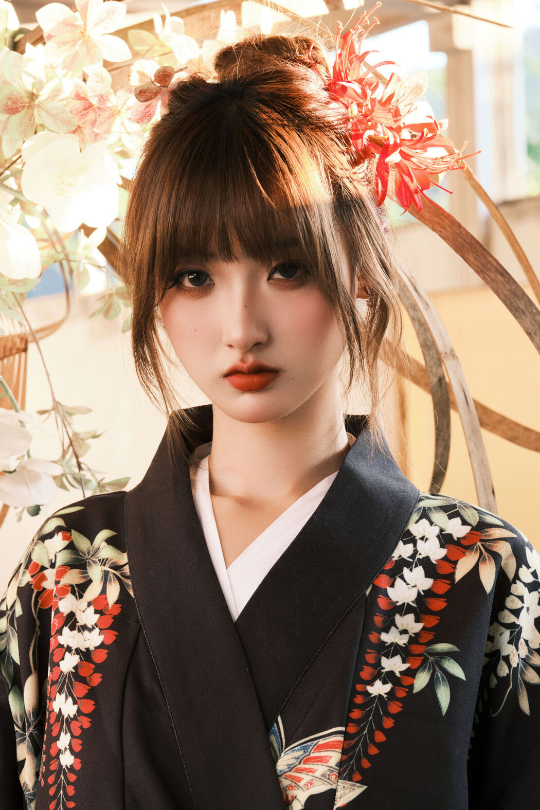 YiTuYu艺图语 Vol.7607 Chen Nian Xiao Jiu