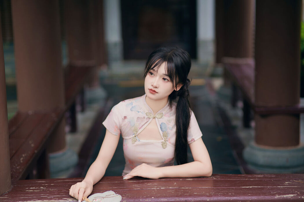 YiTuYu艺图语 Vol.7618 Xiao Xiao Yu