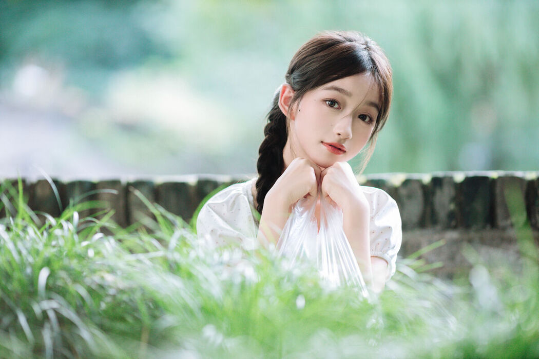 YiTuYu艺图语 Vol.7556 Yu Er