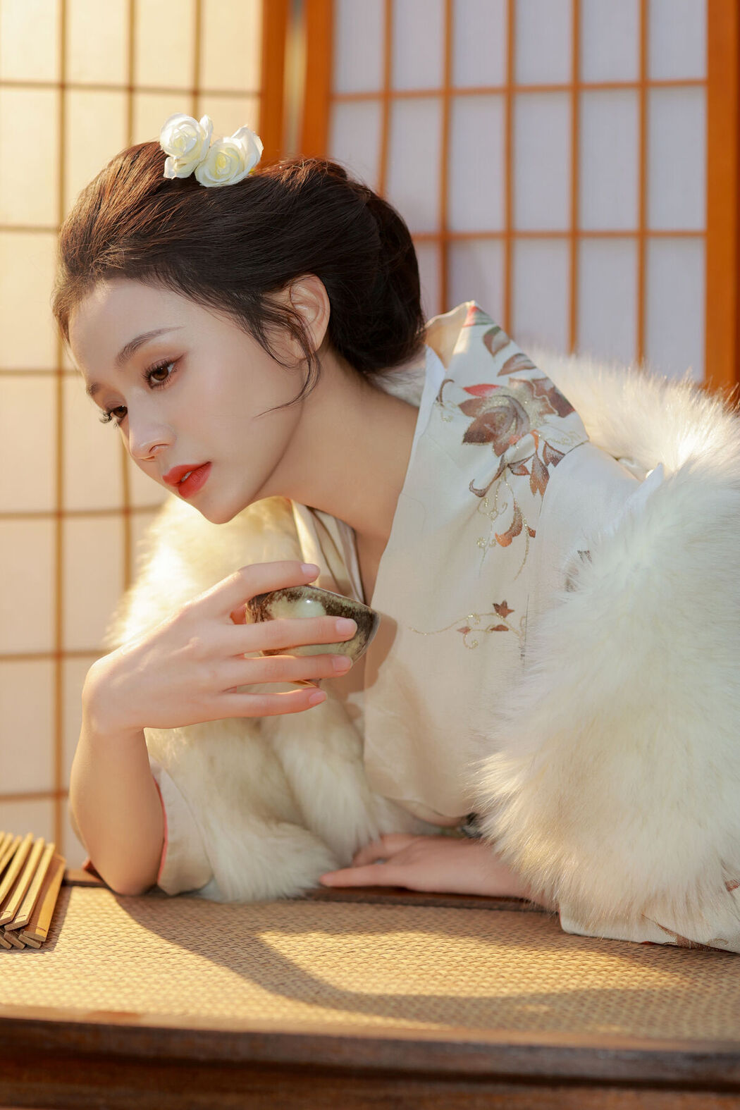 YiTuYu艺图语 Vol.7601 Peng Xiao Ya Ya