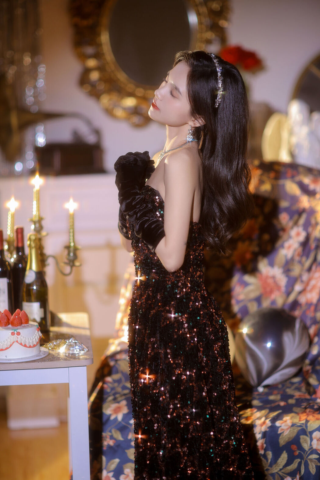 YiTuYu艺图语 Vol.7625 Pa Pa Xiao Gong Zhu