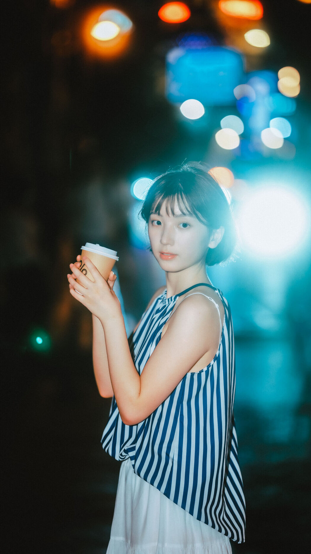 YiTuYu艺图语 Vol.7609 Ma Shu Ni Zi