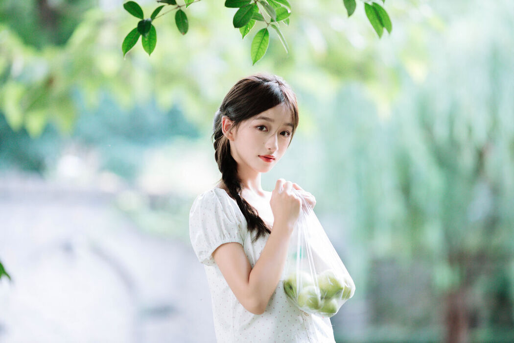 YiTuYu艺图语 Vol.7556 Yu Er