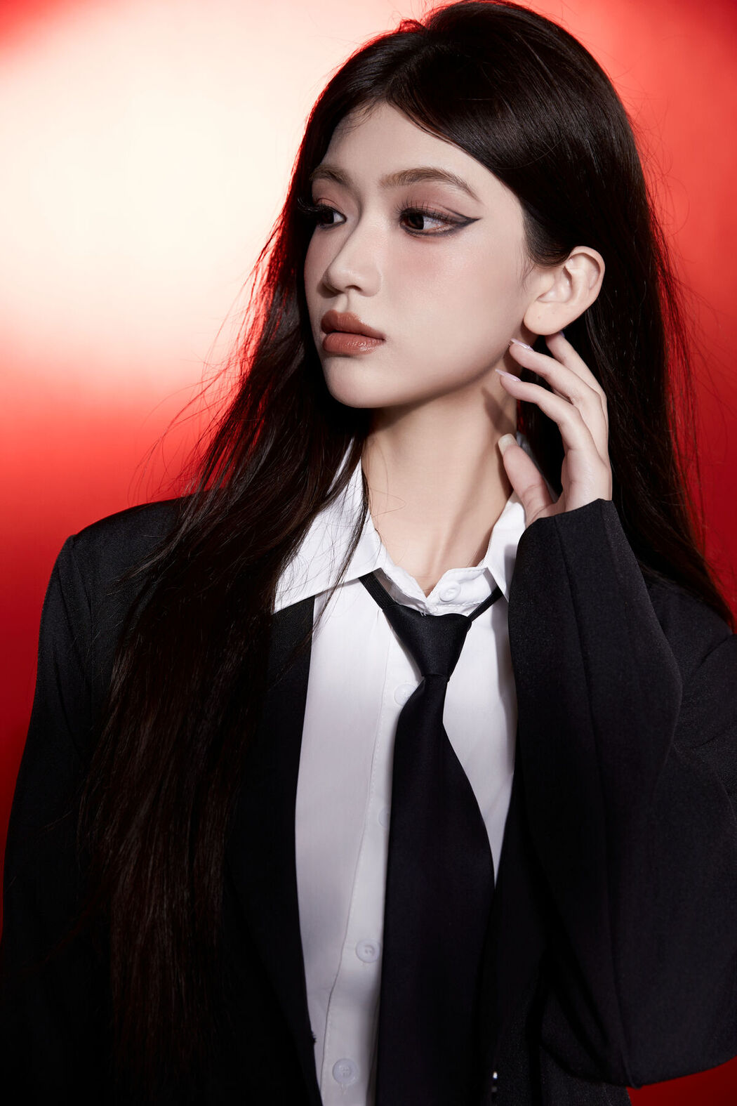 YiTuYu艺图语 Vol.7626 Ke Ai Ya Ya Zi