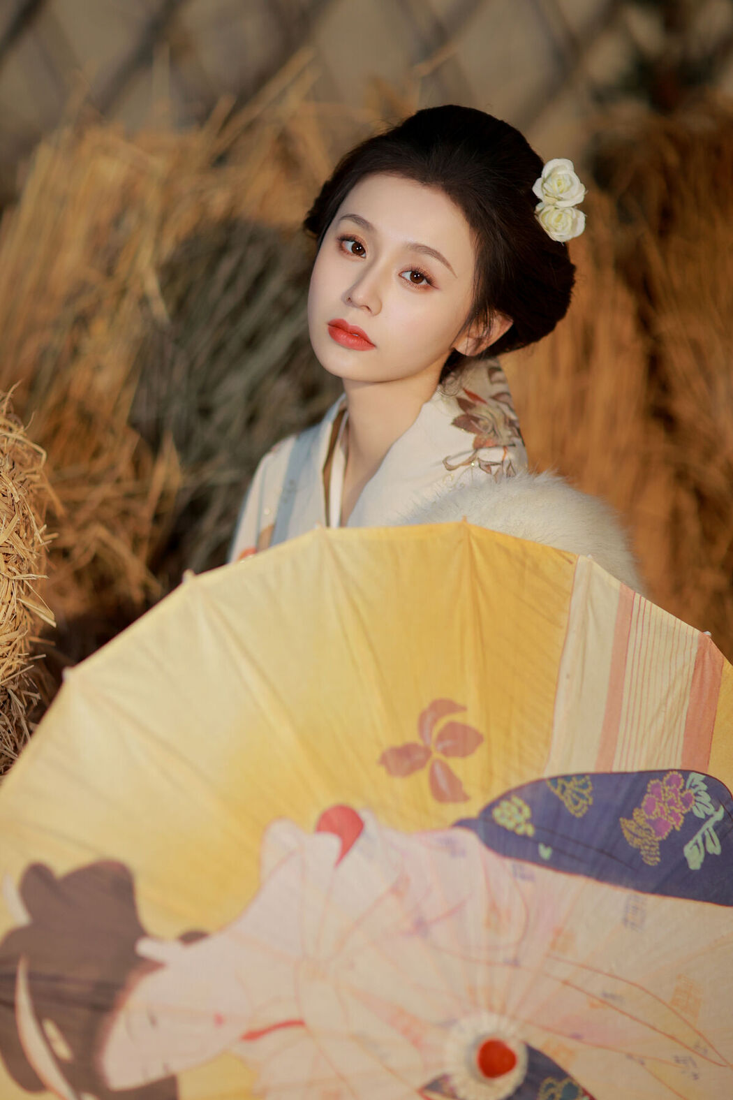 YiTuYu艺图语 Vol.7601 Peng Xiao Ya Ya