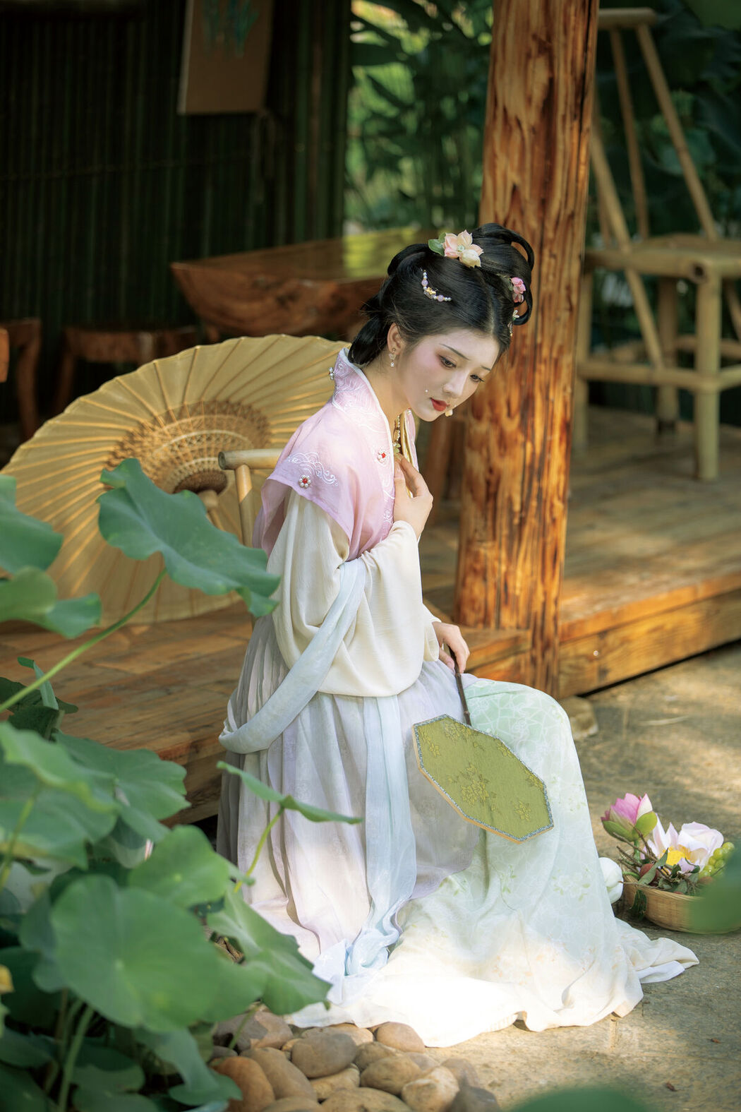 YiTuYu艺图语 Vol.7602 Oookeah
