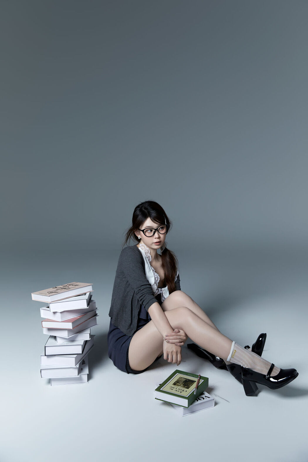 YiTuYu艺图语 Vol.7595 Carlee Shi 77 Ya