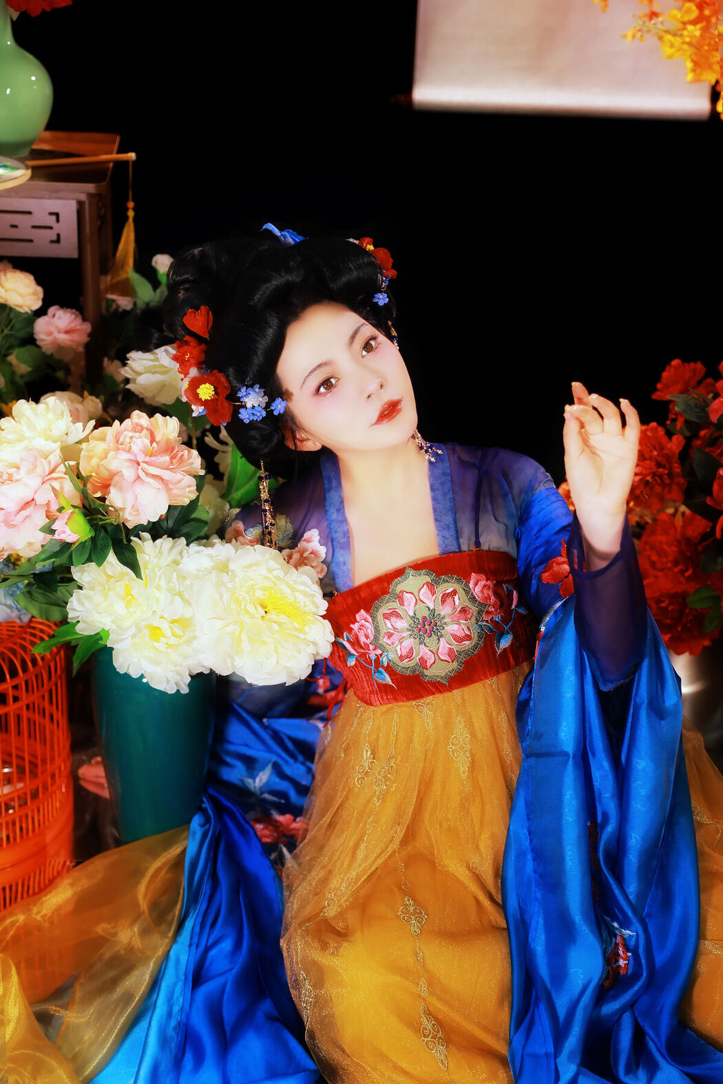 YiTuYu艺图语 Vol.7581 Mao Zi Zi
