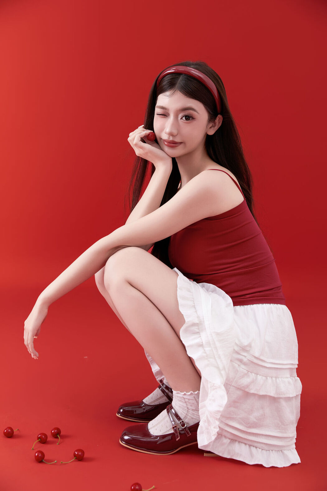 YiTuYu艺图语 Vol.7585 Ke Ai Ya Ya Zi