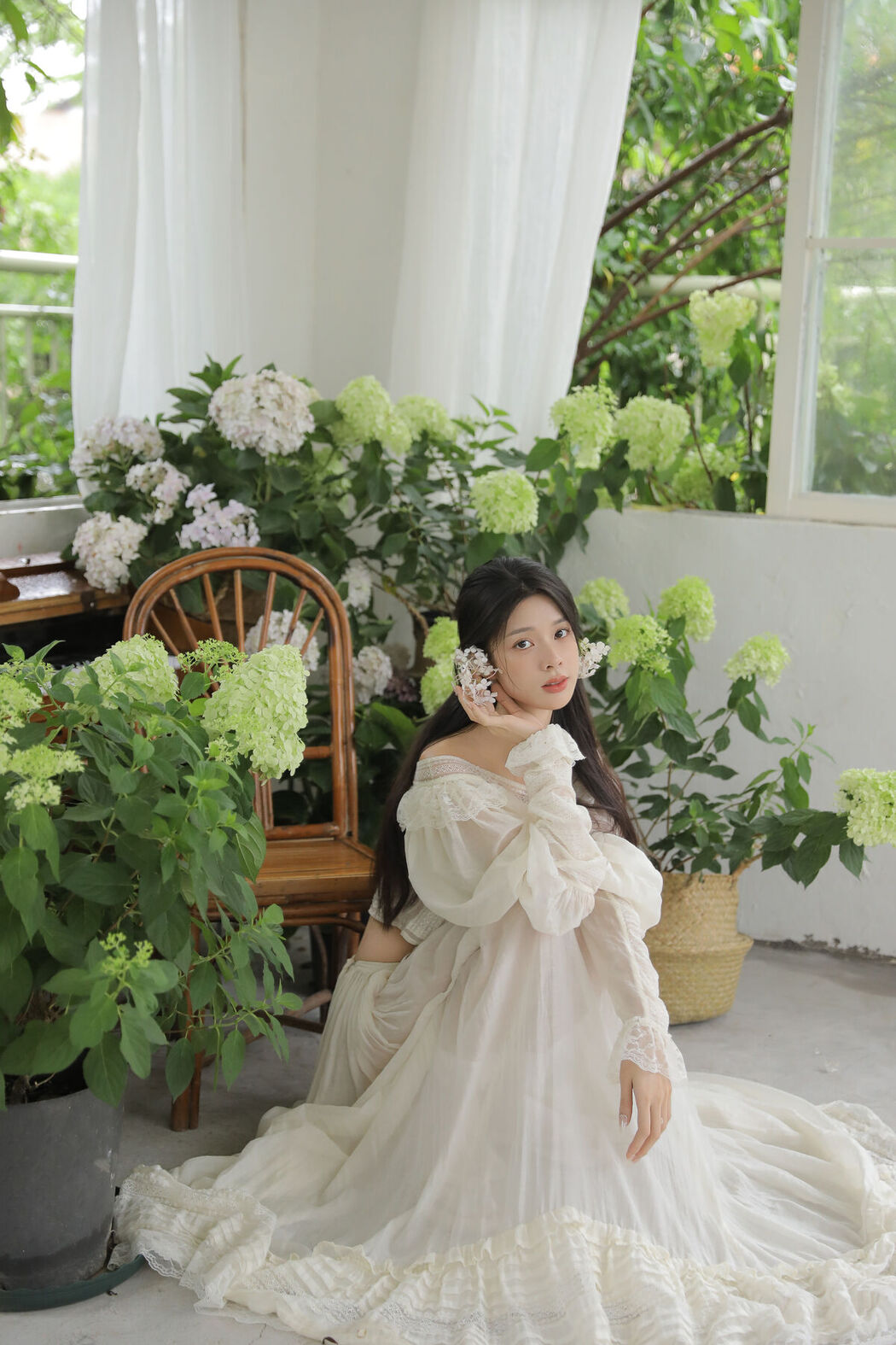 YiTuYu艺图语 Vol.7555 Ban Ban Jiang