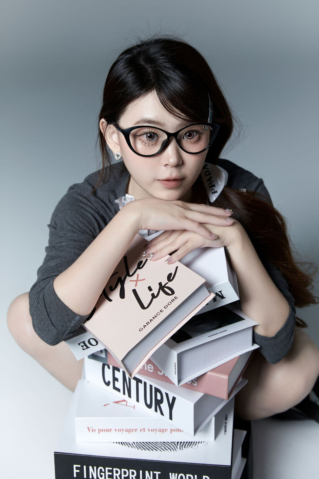 YiTuYu艺图语 Vol.7595 Carlee Shi 77 Ya