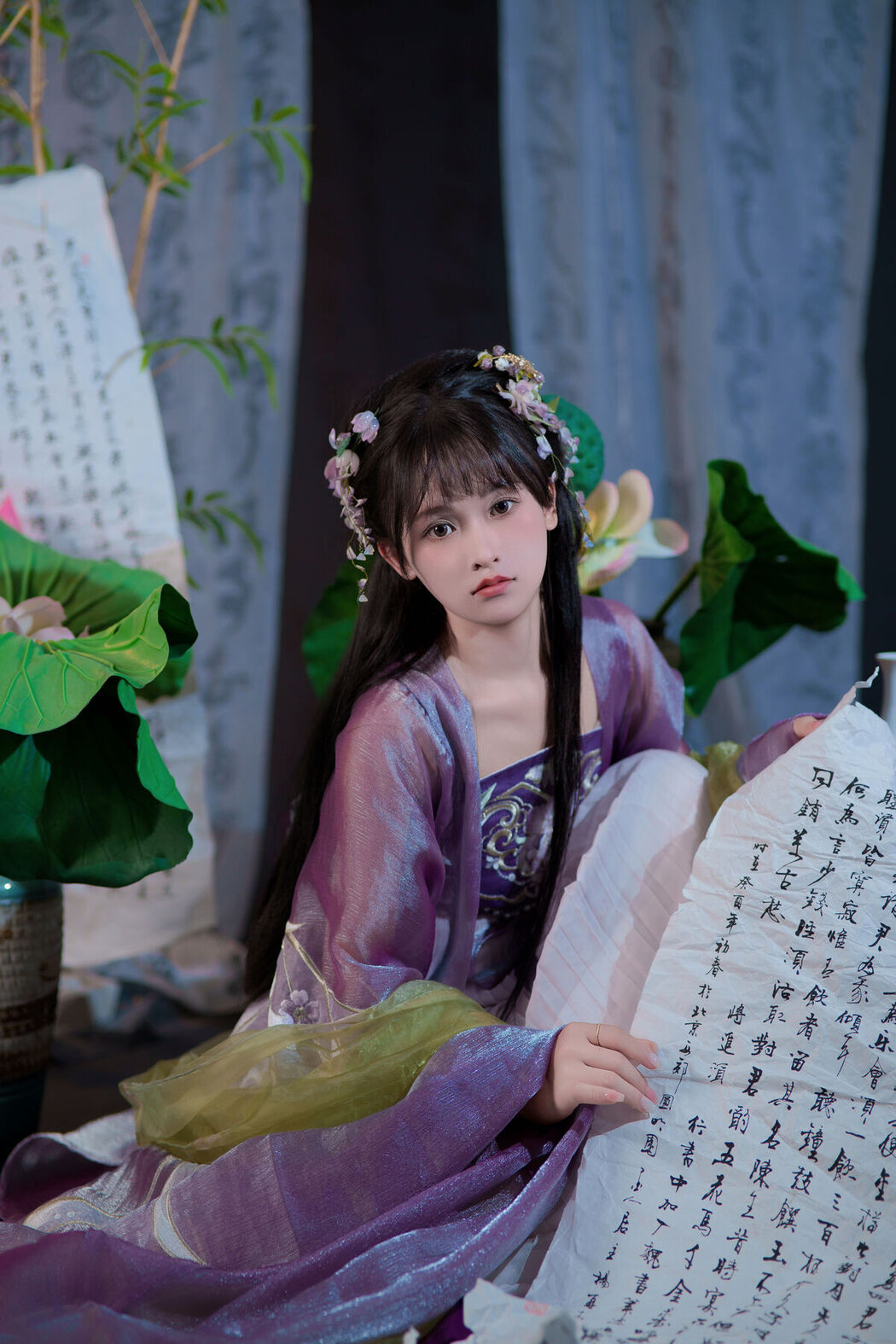 YiTuYu艺图语 Vol.7564 Xiao Xiao Yu