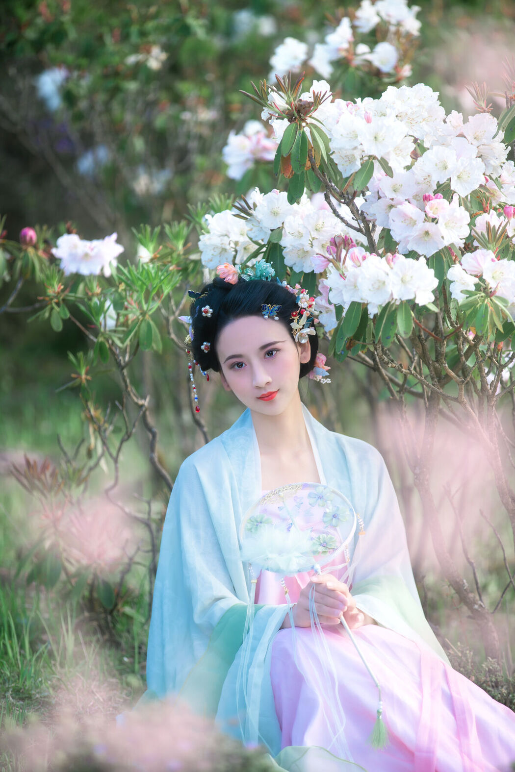 YiTuYu艺图语 Vol.7580 Ban Xia Xia Xia