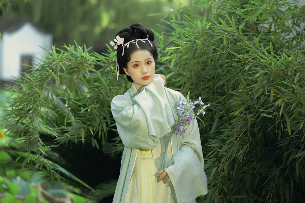 YiTuYu艺图语 Vol.7617 Fang Jia Jia