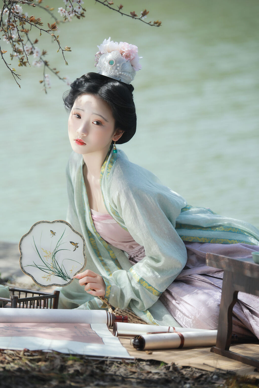 YiTuYu艺图语 Vol.7599 Chun Yu