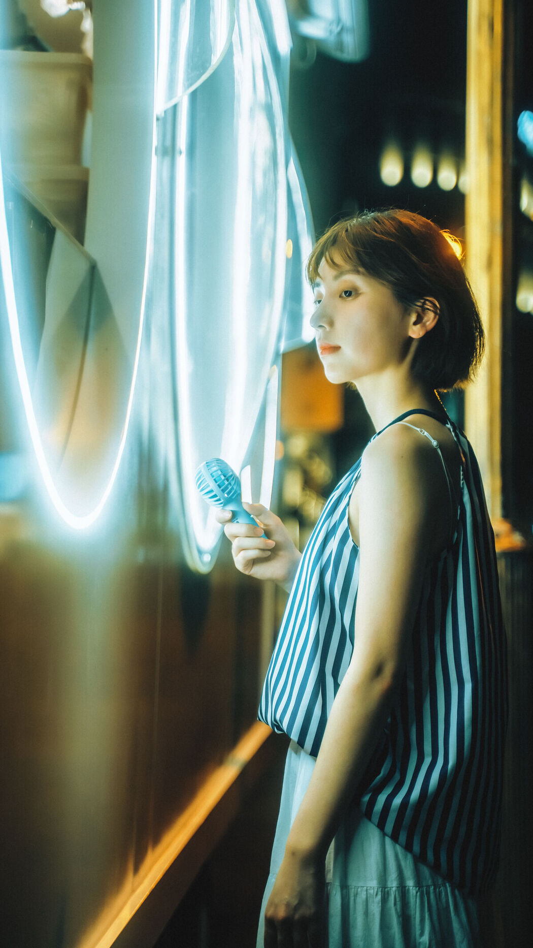 YiTuYu艺图语 Vol.7609 Ma Shu Ni Zi