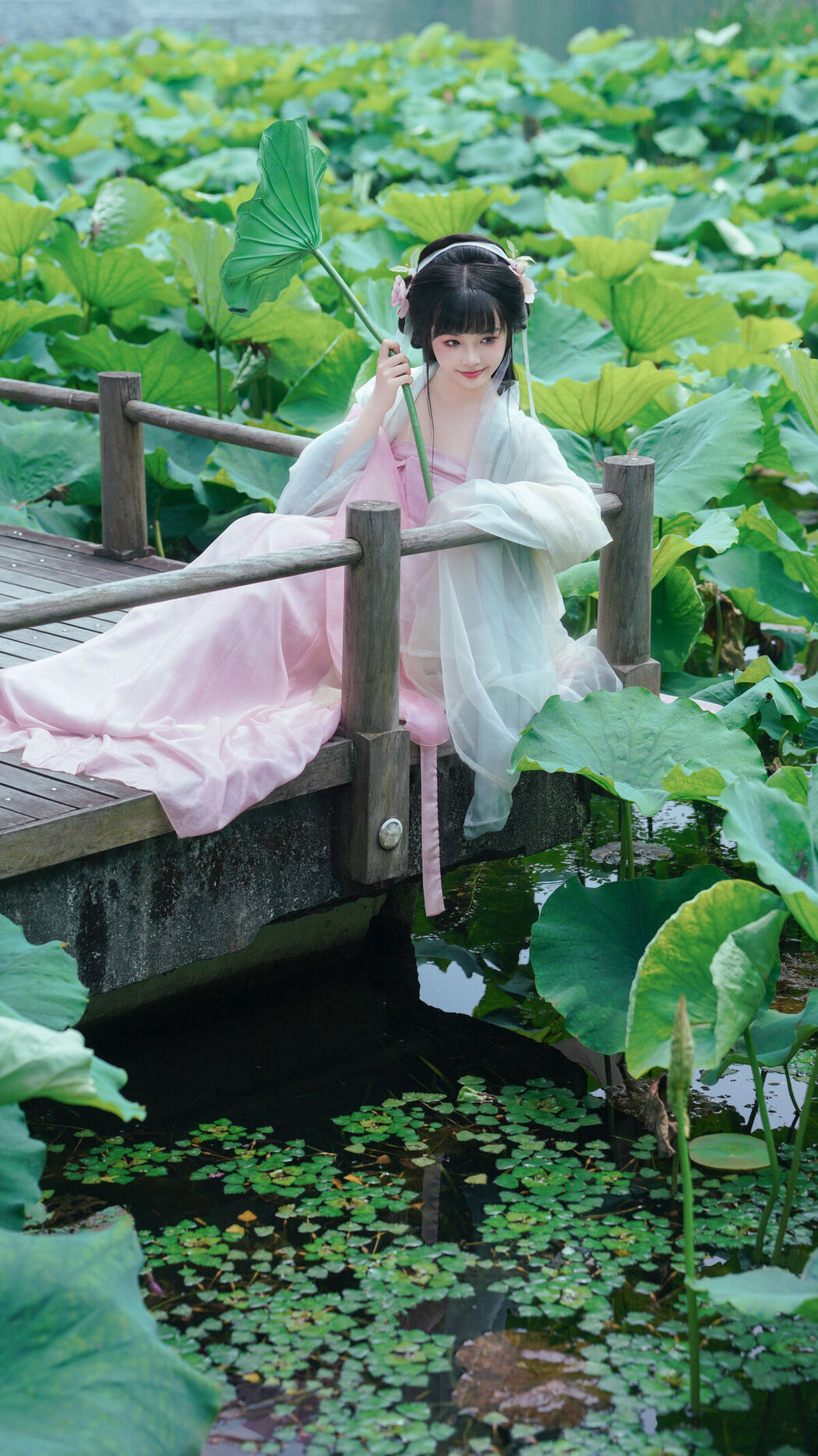 YiTuYu艺图语 Vol.7561 Yu Kimi