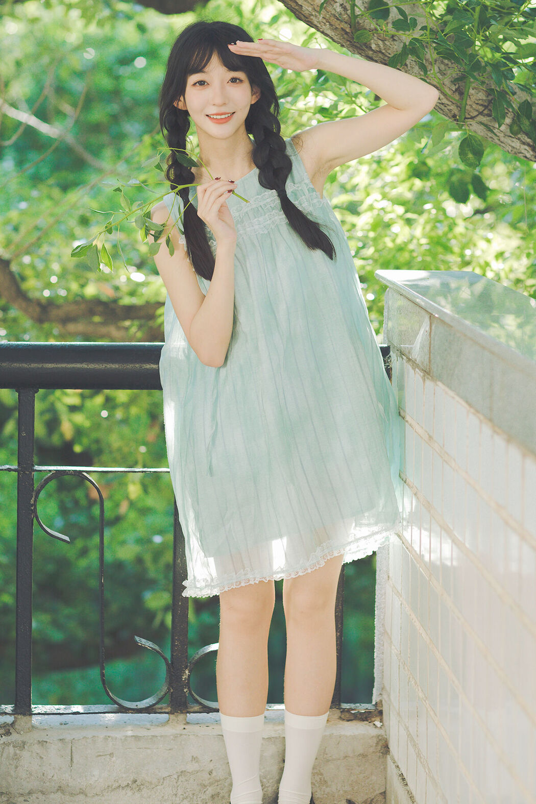 YiTuYu艺图语 Vol.7574 Chi Kou Tang Yuan Ma Cover Photo