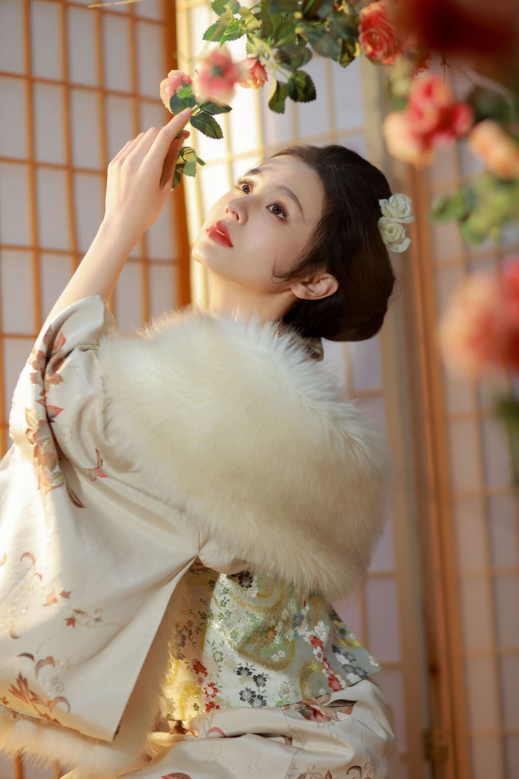YiTuYu艺图语 Vol.7601 Peng Xiao Ya Ya